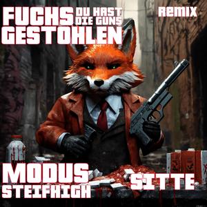 Fuchs du hast die Guns gestohlen