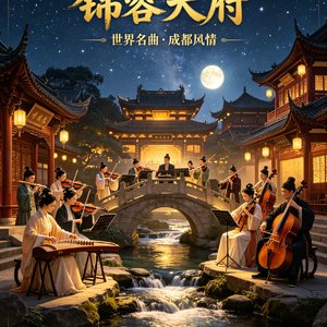 锦蓉天府

(千年古蜀·盛世华章)