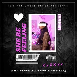 She (feat. HMG Black, HMG King & Lily B.)
