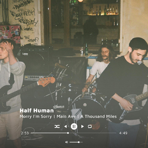 Half Human