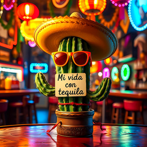 Tequila en el Supermercado