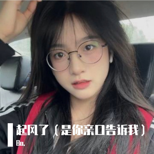 起风了0.8x降调（是你亲口告诉我，永远都不会让我伤心的）