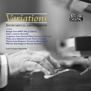 Believe me, if all those endearing young charms (Arr. for Orchestra by Bernard Martin)