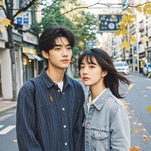 奈何岁月-男女对唱版