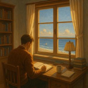 The Outline（構想図）