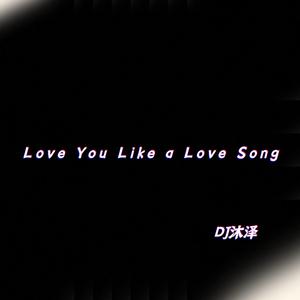 Love You Like a Love Song(抖音DJ版)