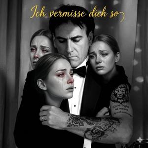 Ich vermisse dich so