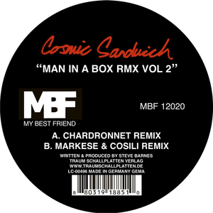 Man in a Box (Markese & Cosili Remix)