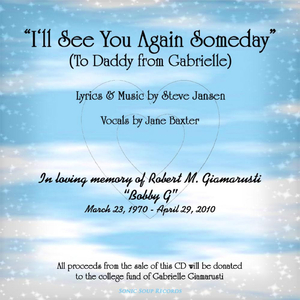 I'll See You Again Someday