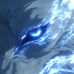 White Wolf of the Abyss