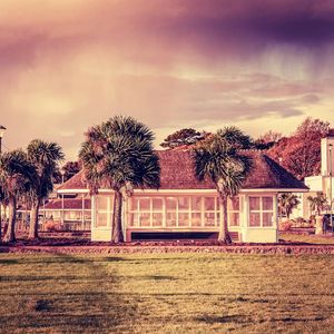 有趣酒店大堂情怀