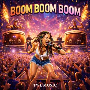 Boom Boom Boom