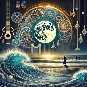 मेरी खामोश दुनिया