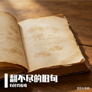 翻不尽的旧句