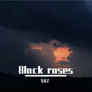 Black roses