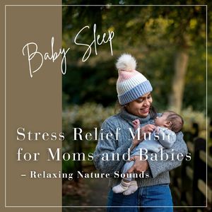 新生児のための寝かしつけヒーリング音楽～リラクゼーション自然音～