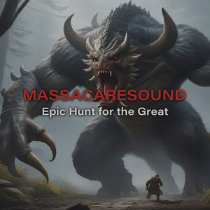 Epic Hunt for the Great Monster