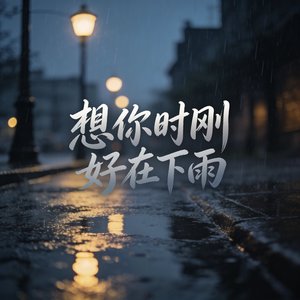 想你时刚好在下雨