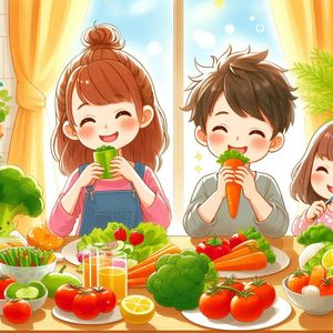 Witaminki Od Samego Rana