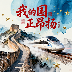 祖国啊我的国(对唱版)