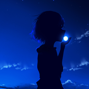 我的悲伤是水做的