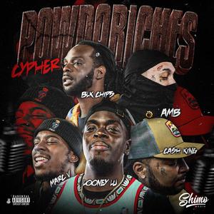 Shimo Media Powdariches Cypher (feat. Marc V, Abm, Cash King, Blk Chips & Looney Lu)