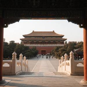 我想去北京看一看