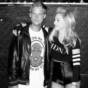 Avicii&Madonna-Wash All Over Me