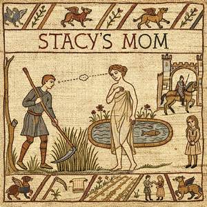 Stacy's Mom (Medieval Instrumental Version)