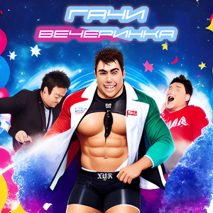 Гачи вечеринка