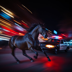 Caballo Tornado, Pt. 2