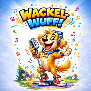 Wackel-Wuff ist da