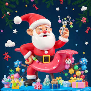 Nochebuena de alegría y unión