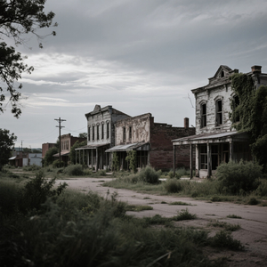 Ghost of memory lane