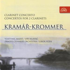 Concerto No. 1 for Clarinet and Orchestra in E flat major, Op. 36: I. Allegro