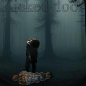 Kicked door