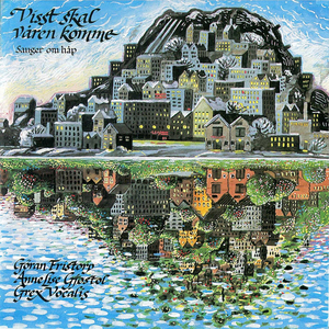 Jeg Gjemte Mine Tårer