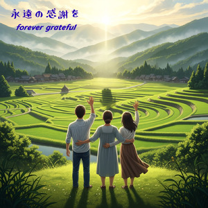 永遠の感謝を