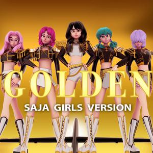 Golden (Saja Girls Version)