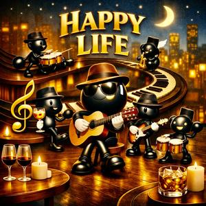HAPPY LIFE (feat. Saverio Piserchia)