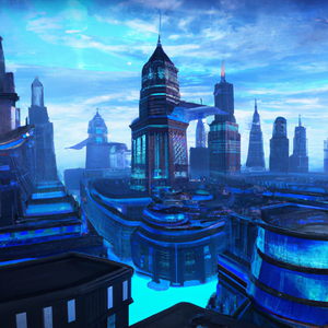 Illuminae Heights