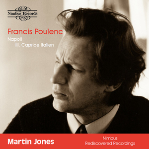 Napoli, FP. 40: III. Caprice Italien. Presto