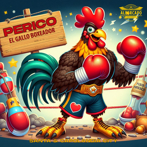 Perico el Gallo Boxeador