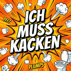 Ich muss kacken