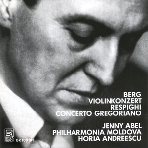 Violin Concerto: I. Andante - Allegretto