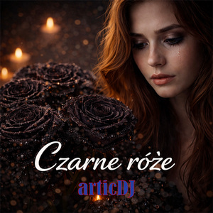Czarne róże