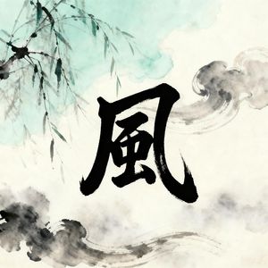 “风”Sand Chinese Beats