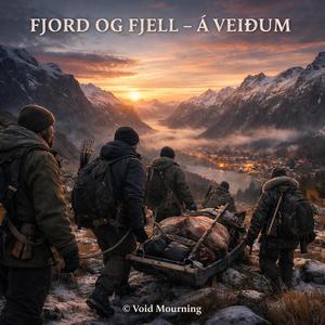 FJORD OG FJELL — Á VEIÐUM