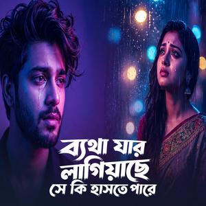 ব্যথা যার লাগিয়াছে সে কি হাসতে পারে