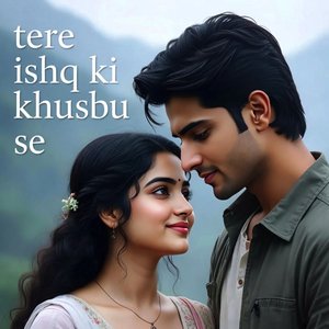 Tere Ishq Ki Khushboo Se | 90S Bollywood Romantic Melody | Soulful Hindi Love Song